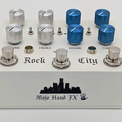 Mojo Hand FX Rock City Dual Overdrive image 2