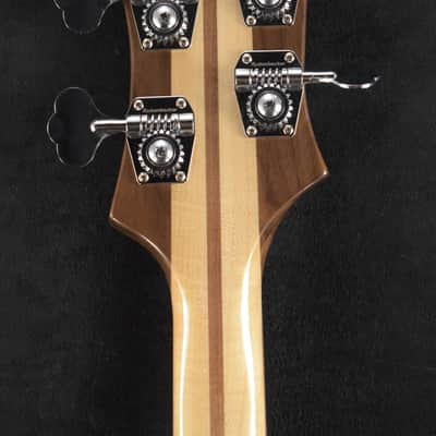 Rickenbacker 4003 Bass Guitar Mapleglo image 9