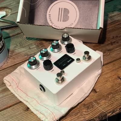 Browne Amplification Protein Dual Overdrive V2 2019 - 2021 - Various image 5