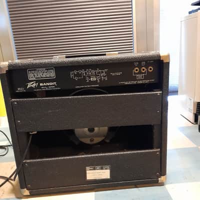 Peavey Solo Series Bandit Square Frame Amp image 9