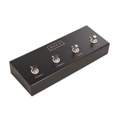 Revv Generator G25 25w Tube Amp Head image 4