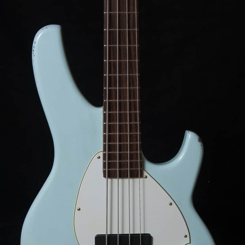 CG Lutherie True blue - basse 4 cordes image 1