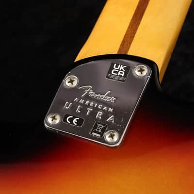 FENDER USA American Ultra Stratocaster HSS 3TS [US21019896] (07/27) image 13