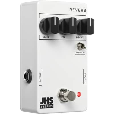 JHS Pedals 3 Series Reverb Pedal image 2