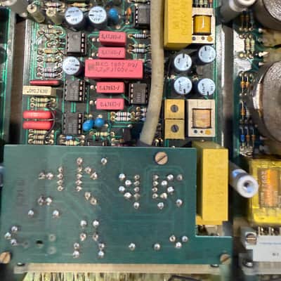 Studer Telephone Hybrid 1.918.102 Analog image 9