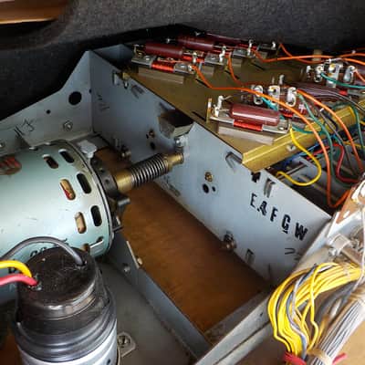 Hammond E 112 - B3 sound image 19
