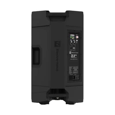 Electro-Voice ZLX-15P-G2 15" Active 2-Way Portable Loudspeaker with Bluetooth image 10