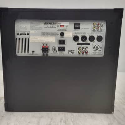 Voco Pro GIG MAN Multi Format Player/Mixing Amplifier image 9