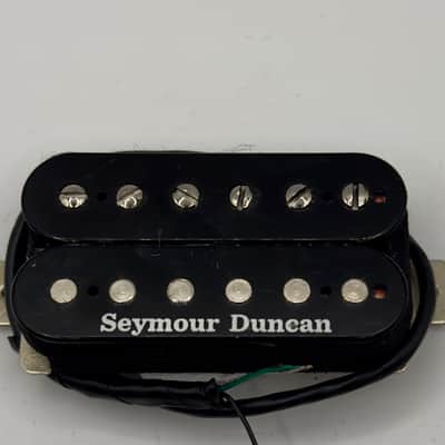 Seymour Duncan SH-6N Distortion Neck Humbucker Pickup - Black image 1
