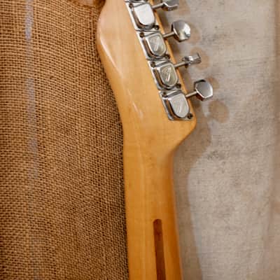 Fender Telecaster 1971 - Sunburst image 10
