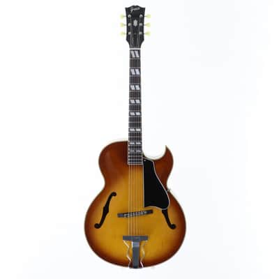 Greco FA-95 Sunburst [K914257] (02/12) image 13