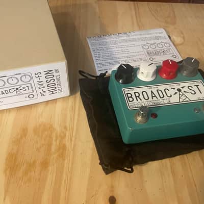 Hudson Electronics PG-24V-FS Broadcast Dual Footswitch 2019 image 3