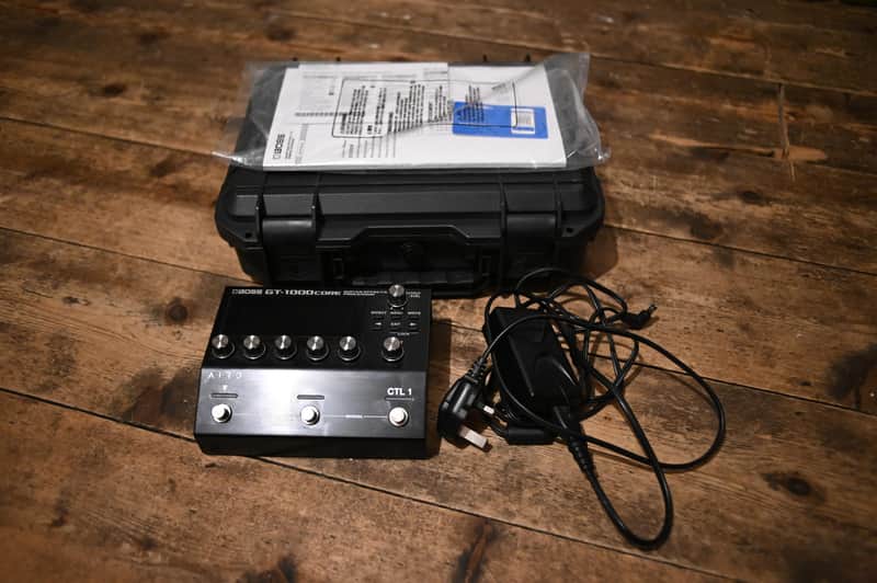 Boss GT1000 Core