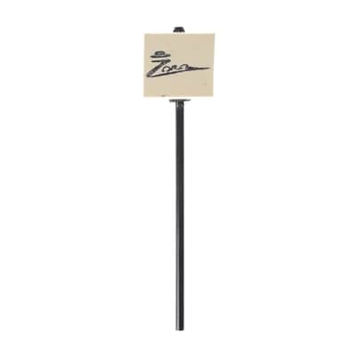 Zildjian Z Custom LE Drumstick 5B Negro Chroma, Punta de Nylon