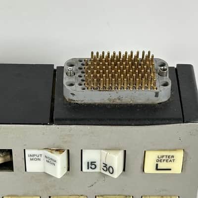 Vintage Ampex MM1100 Tape Machine Remote Control Unit image 6