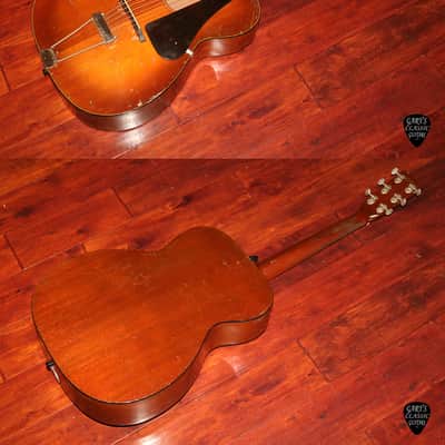 1932 Martin C-1 Archtop Acoustic (MAA0386) image 2