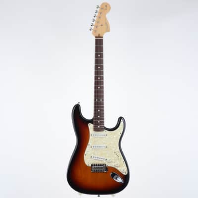 Fender USA Artist Series Bonnie Raitt Stratocaster 3 Tone Sunburst [SN N599547] (04/11) image 2