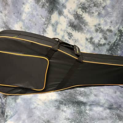 Epiphone Vintage 1972 Epiphone FT-147 Japan K&K Pickup Pro Setup Lightweight Case image 14