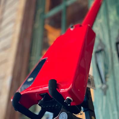 Steinberger Spirit GT-Pro HSH Electric Guitar in Hot Rod Red w/ Steinberger Bag image 17