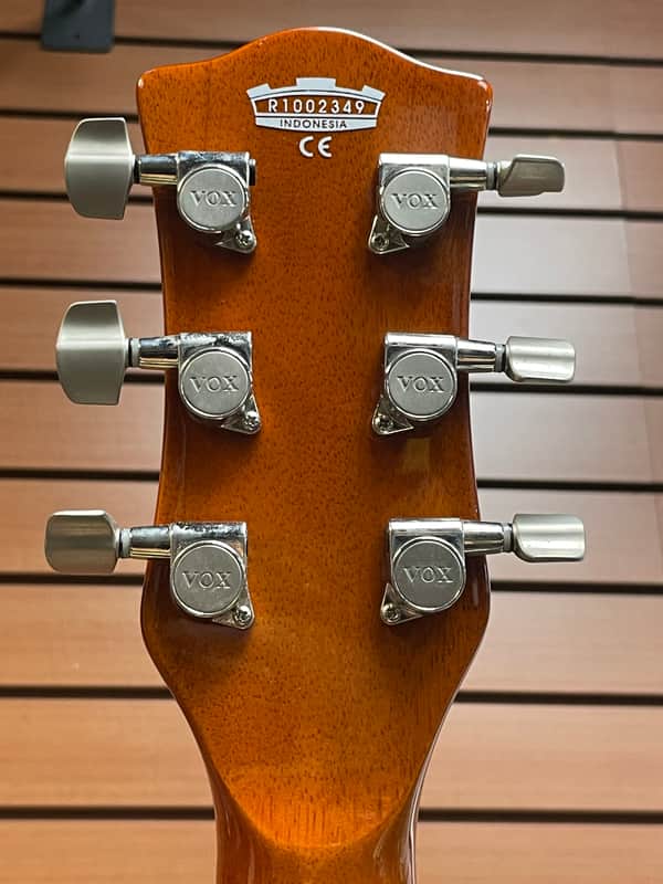 Vox SSC-33 - Teaburst | Reverb