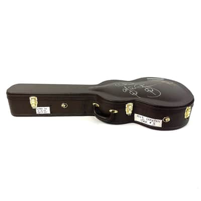 Takamine EF381SC 12-String Dreadnought Cutaway Acoustic-Electric Guitar Owned by Nils Lofgren image 11