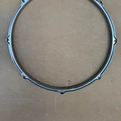 Unbranded 14.5" 8-Lug Drum Hoop Rim Chrome Steel - Used, Good Condition image 10