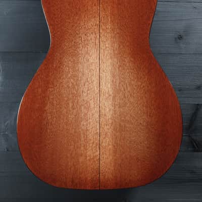 Eastman E10P-TC Thermo-Cure Parlor Guitar Mahogany / Adirondack image 5