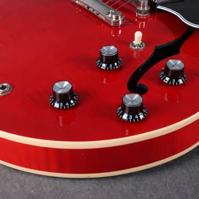 Gibson ES-335 - Cherry - 2nd Hand image 15