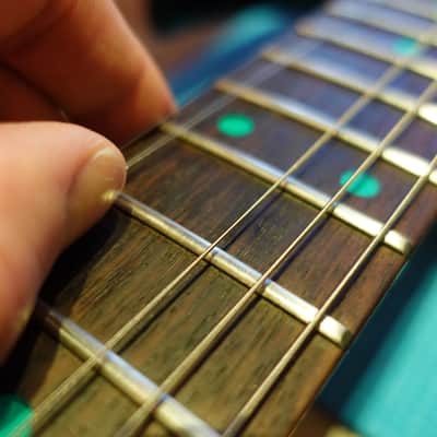 Yamaha RGX820R Blues Saraceno 1993 - Watermelon Plaid image 12
