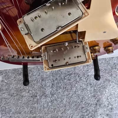 Orville by Gibson LPS Les Paul Standard 1988 - 1993 - Vintage Sunburst image 14