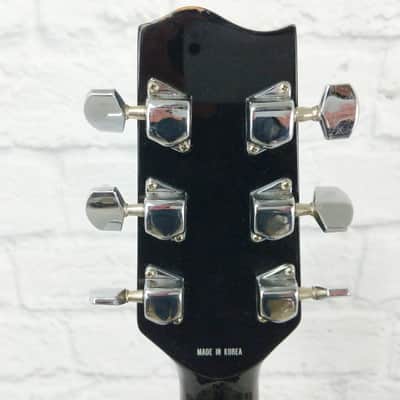 Fender Gemini III Acoustic Guitar image 8