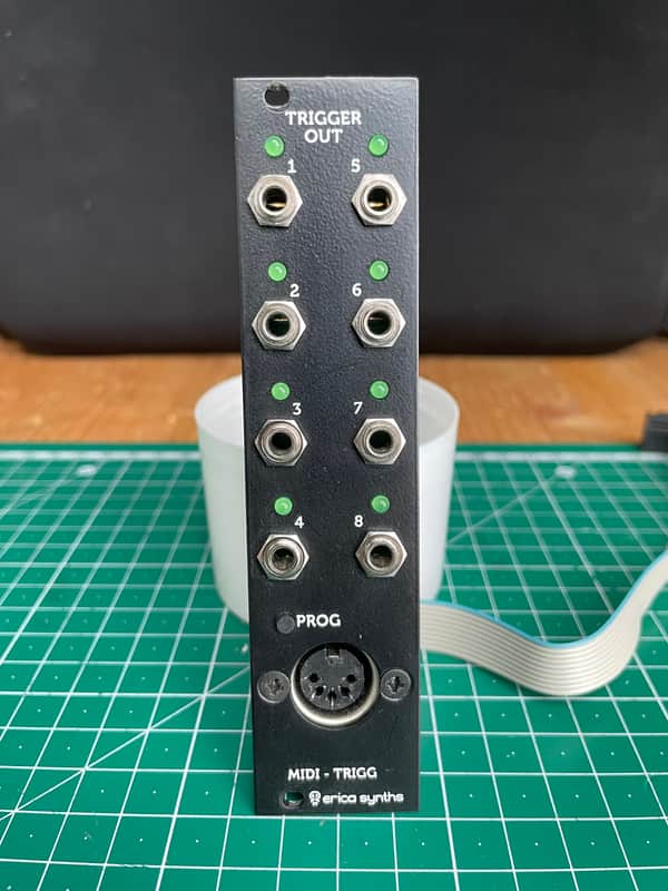 Erica Synths MIDI - Trigg image 1