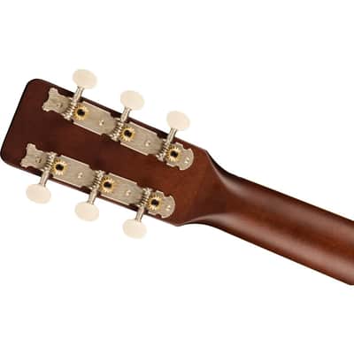 Gretsch Jim Dandy Parlor Acoustic Guitar - Frontier Stain image 7
