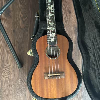 Cordoba Protege Ukelele Uke 2015? - Wood Nice Case Stand Like New image 5