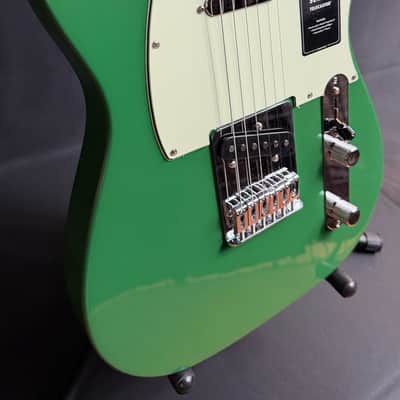 Fender Limited Edition Player II Telecaster Electric Guitar Forest Green Finish image 5