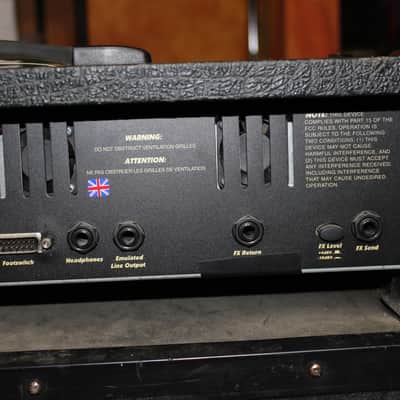 Marshall Valvestate 2000 AVT / 4 channel Combo image 7