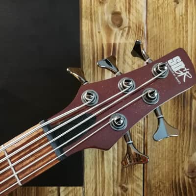 Ibanez SR305E-RBM SR-Series E-Bass 5 String Root Beer Metallic image 6