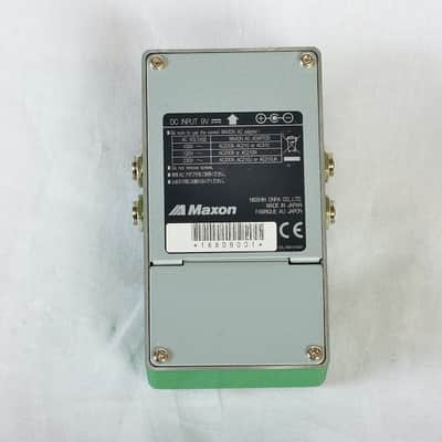 Maxon DB10 Dual Booster (NOS) 2010s - #001 image 7