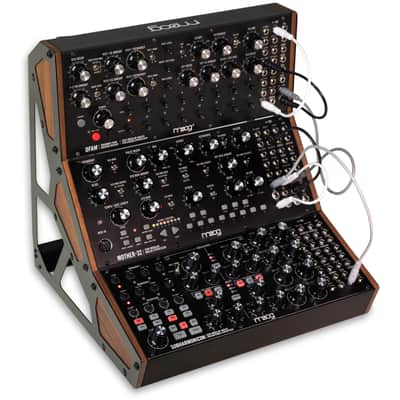 Moog Subharmonicon Desktop Analog Synthesizer image 5