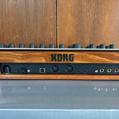 Korg Minilogue 4-Voice Polyphonic Analog Synthesizer w/ box image 6