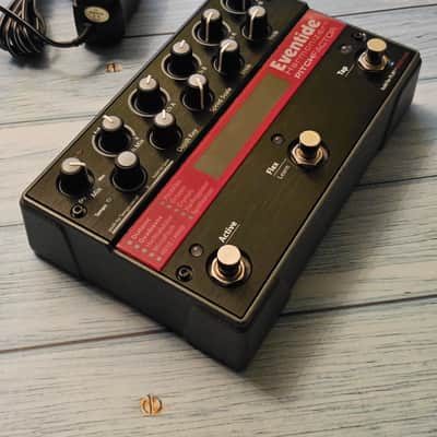 Eventide Pitchfactor 2010s - Black image 8