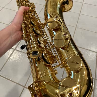 Serviced Yamaha YTS-62II Tenor Saxophone (Ready to Play) - Newer Pads image 4