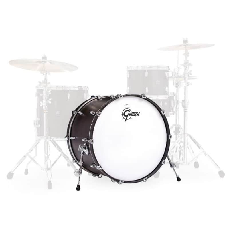 Gretsch RN-1824B Renown Maple 18x24" Bass Drum image 1