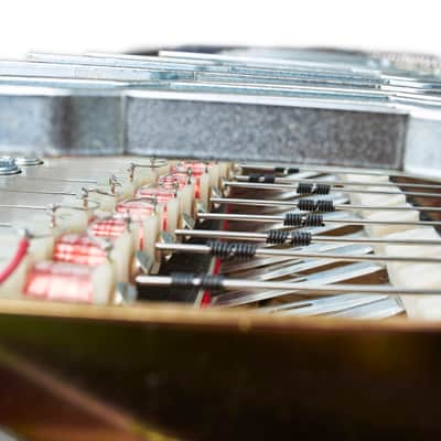 Fender Rhodes Suitcase 1970 Restored by Vintage Vibe image 14
