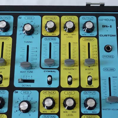 Ult-Sound DS4 Custom - Serviced     Ult Sound image 5