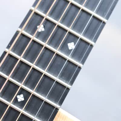 Martin LX1RE Little Martin Series Modified 0-14 Fret Acoustic El. Guitar w/Bag image 5