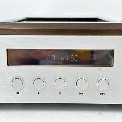 MHZS CD88E Tube CD Compact Disc Player image 3