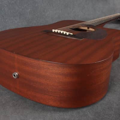 Martin DC-15E Electro-Acoustic - Mahogany - 2nd Hand image 12