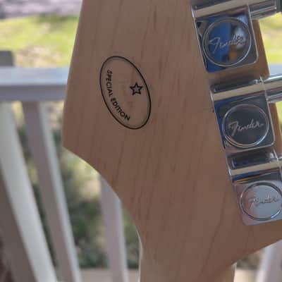 Fender FMT Standard Stratocaster - Cherry Sunburst image 6