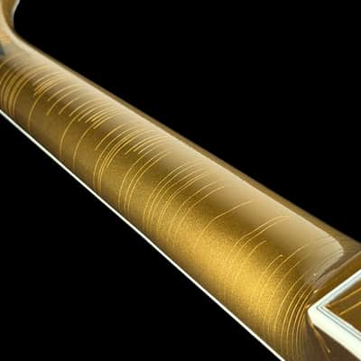 2024 Gibson Les Paul Custom Custom Shop Murphy Lab Ultra Light Aged ~ Double Gold image 8